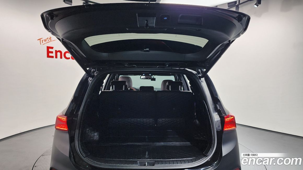 Hyundai Santafe 2019