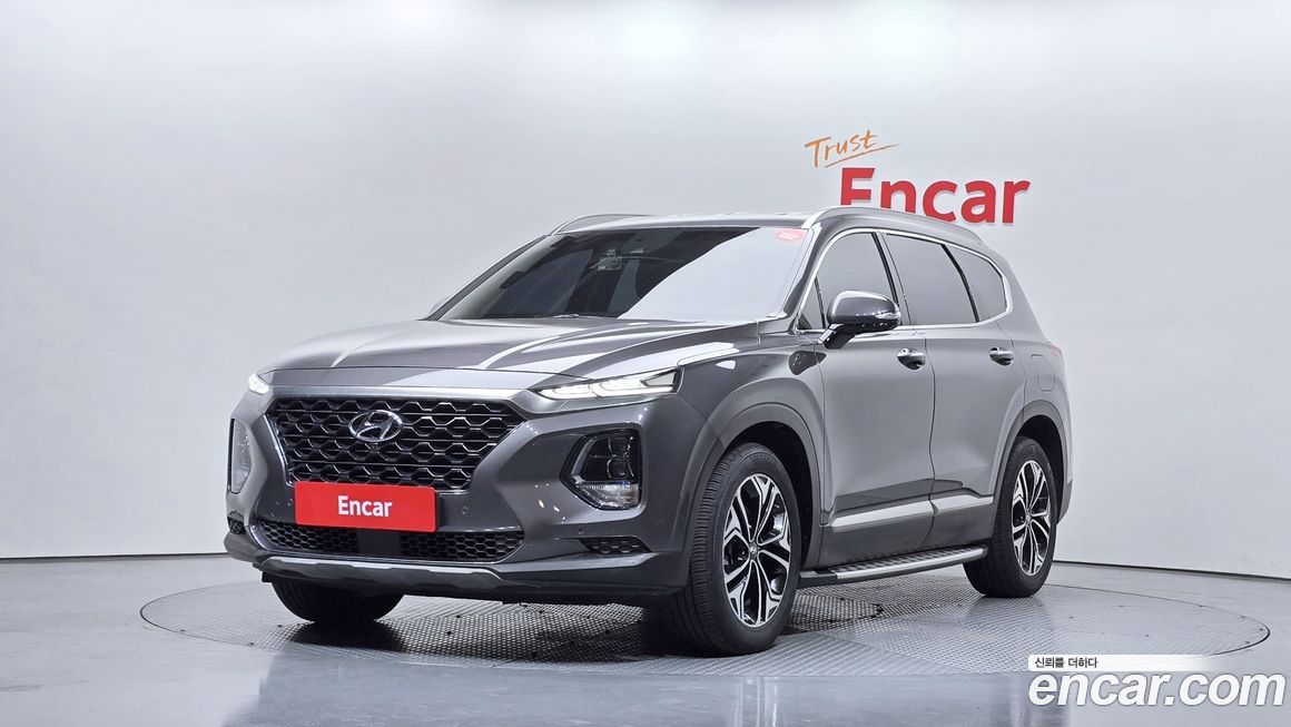 Hyundai Santafe 2019