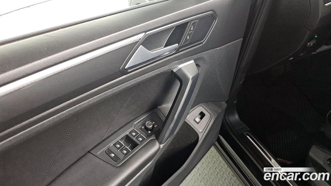 Volkswagen Tiguan 2018