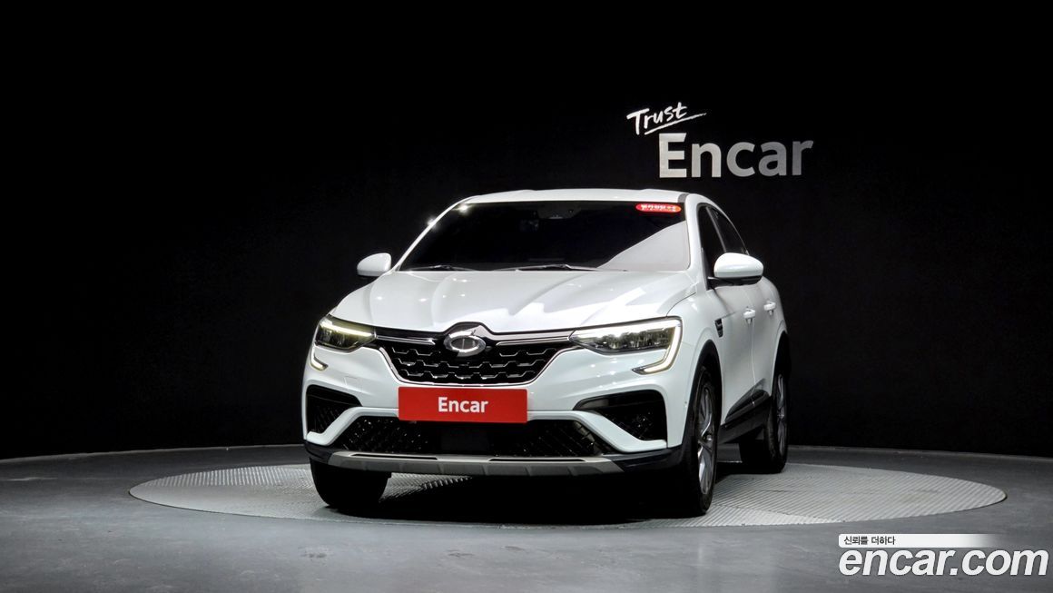 Renault-KoreaSamsung XM3 2024