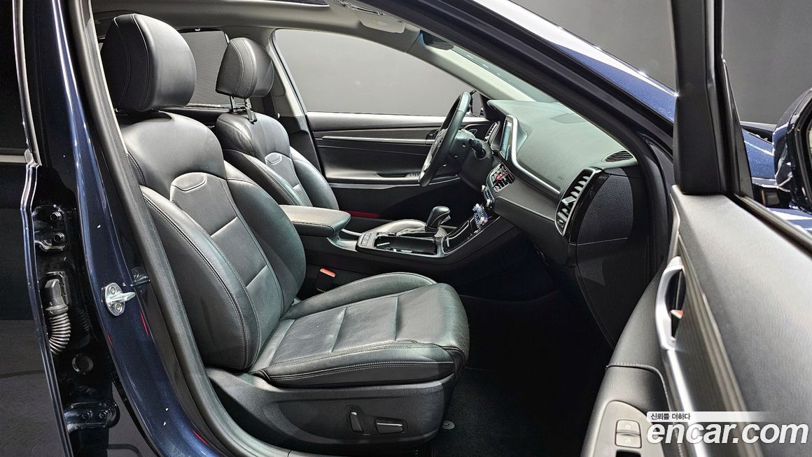 Hyundai Grandeur 2017