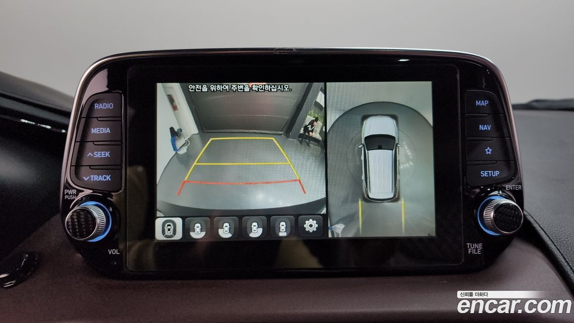 Hyundai Santafe 2019