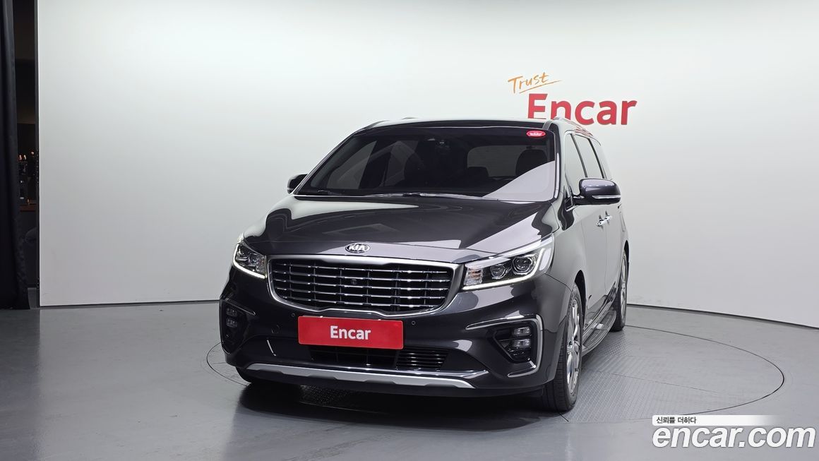 Kia Canival 2019