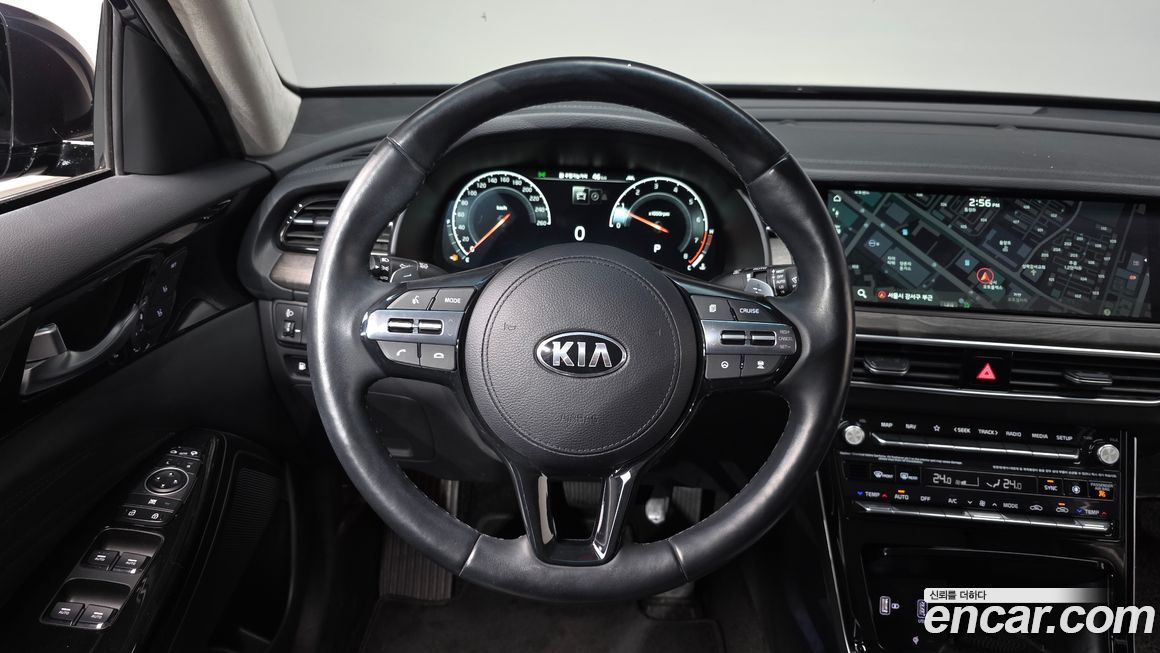 Kia K7 2020