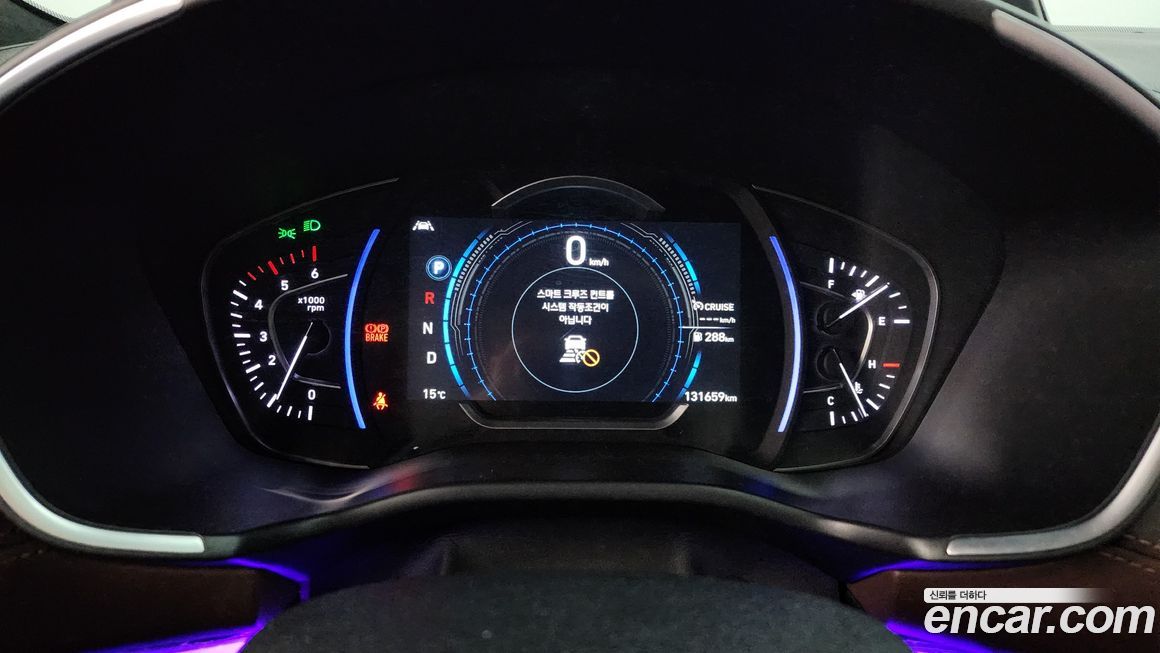 Hyundai Santafe 2019