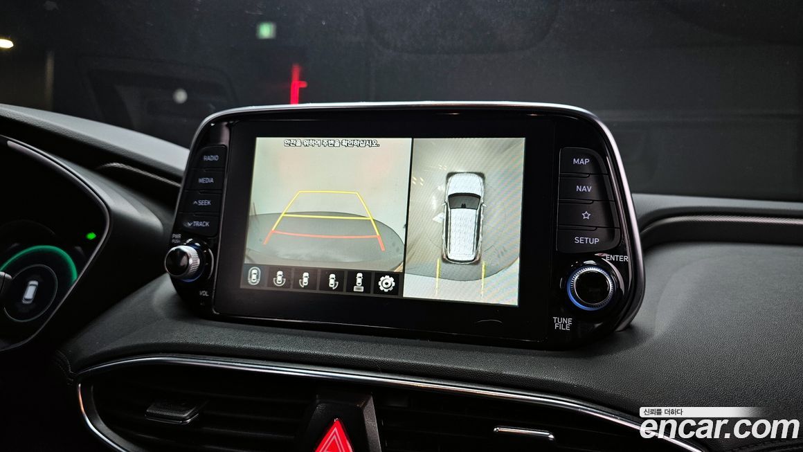 Hyundai Santafe 2019