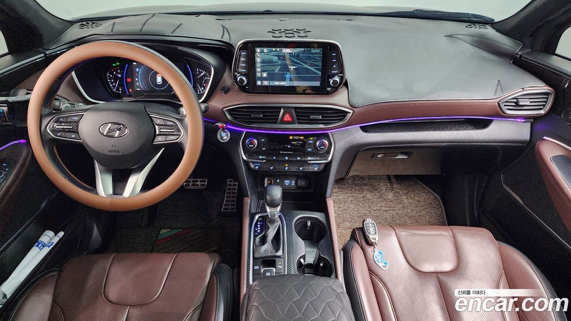 Hyundai Santafe 2019