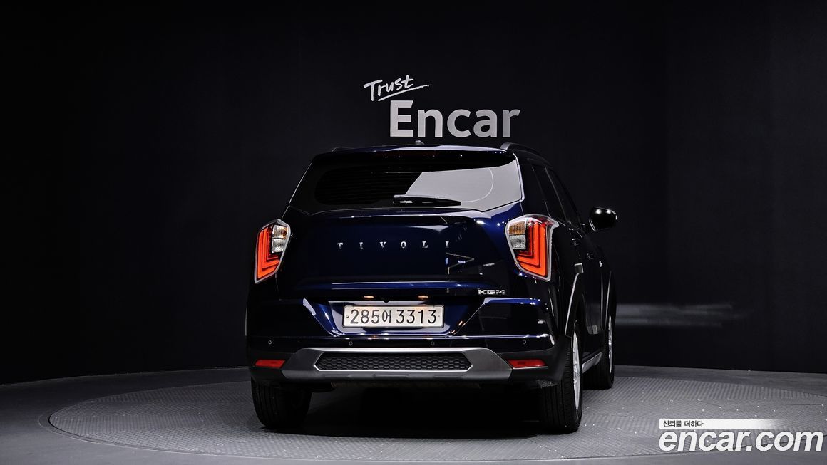 KG_Mobility_Ssangyong TIBOLI 2025