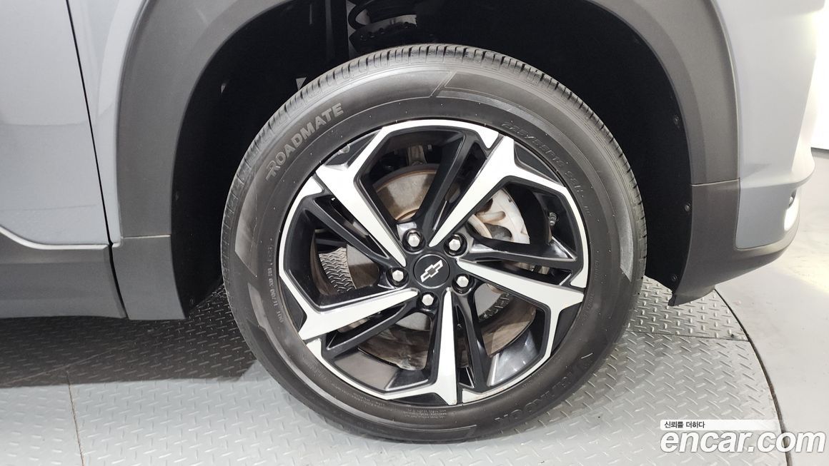 ChevroletGMDaewoo Trailblazer 2021