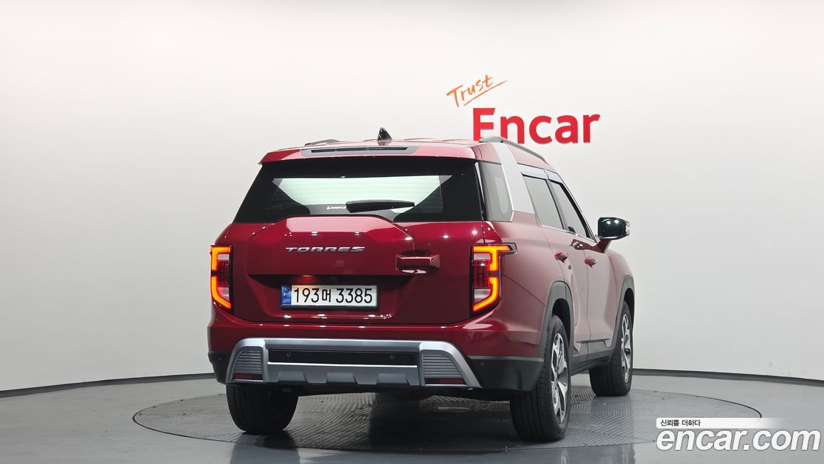 KG_Mobility_Ssangyong Torres 2023