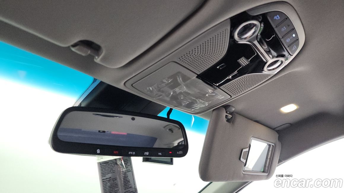 Hyundai Grandeur 2019