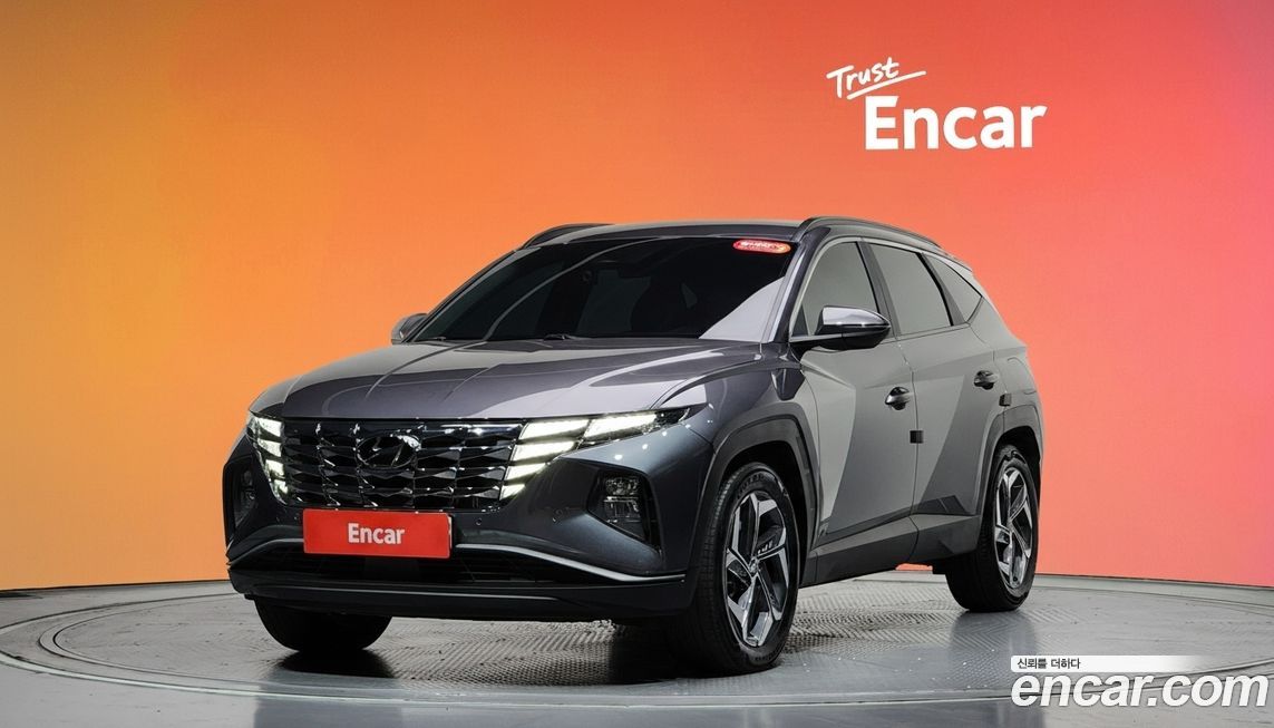 Hyundai Tucson 2021
