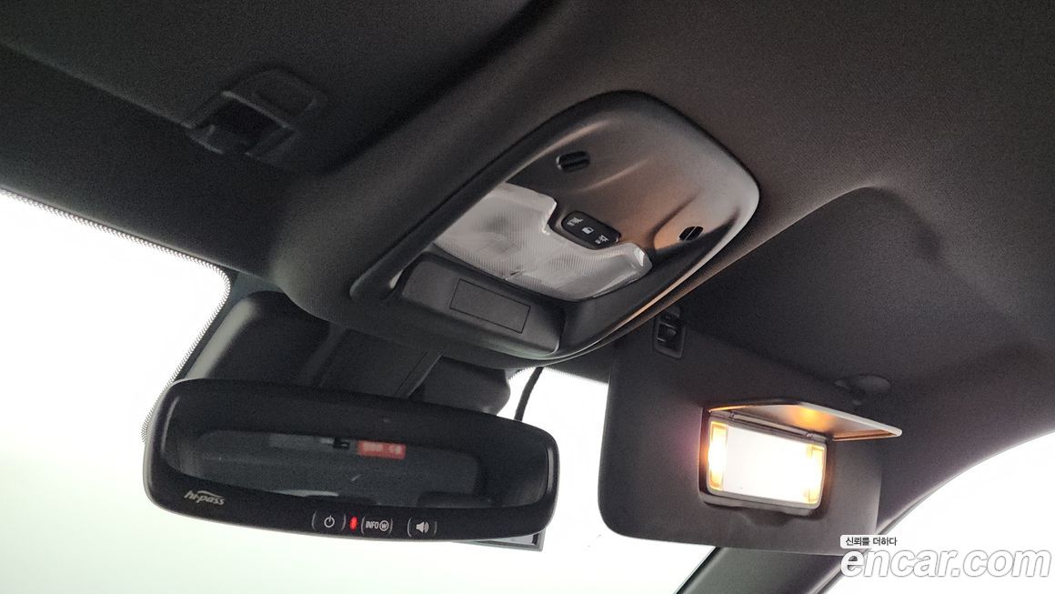 ChevroletGMDaewoo Trailblazer 2021