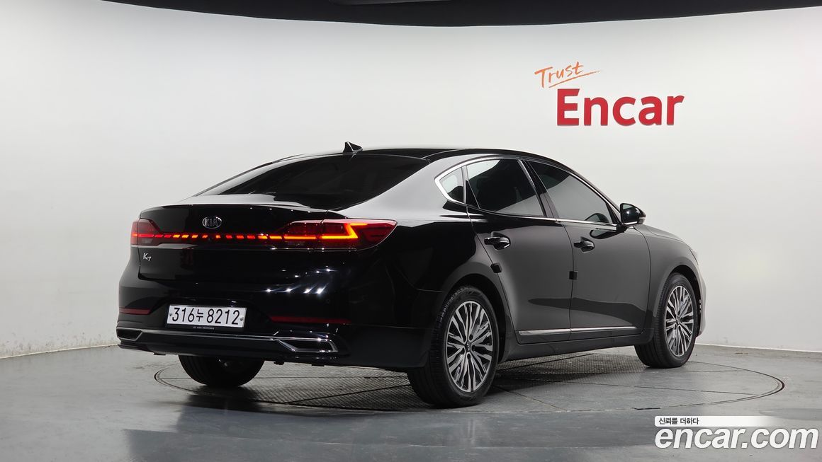 Kia K7 2020