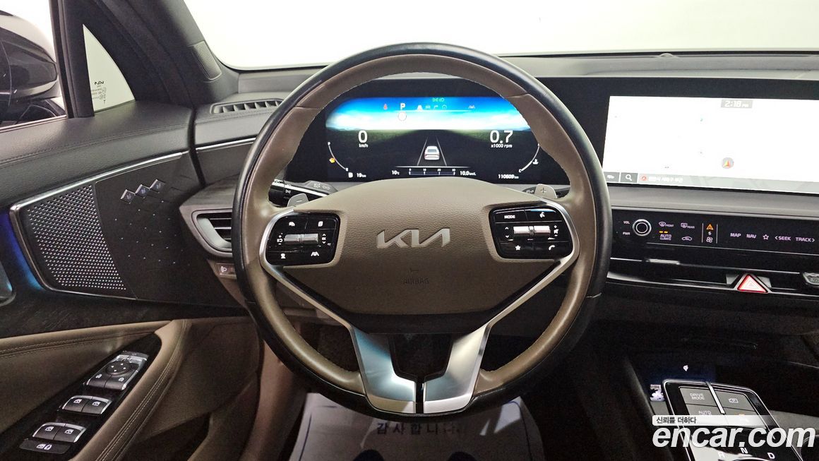 Kia K8 2022