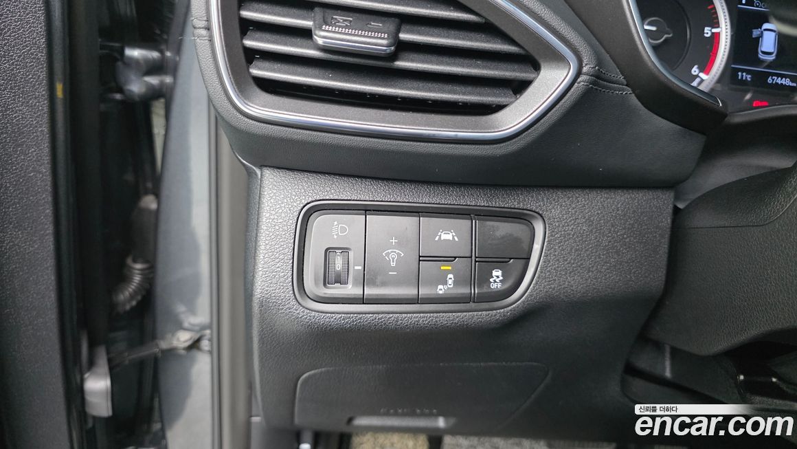 Hyundai Santafe 2020