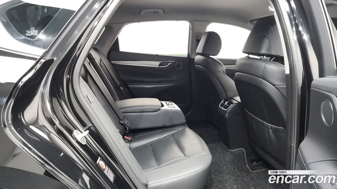 Hyundai Grandeur 2019