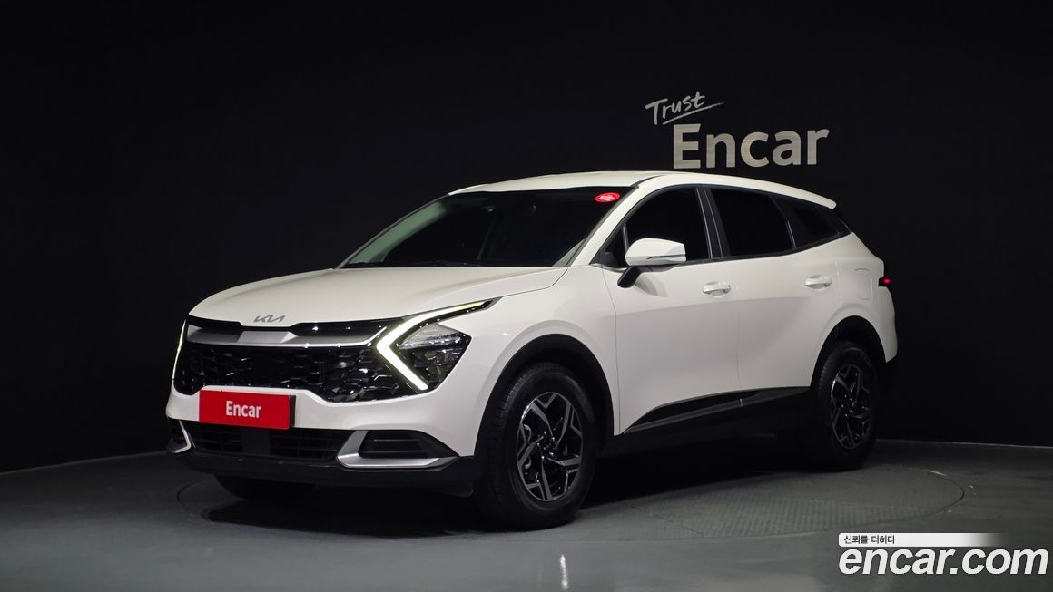 Kia Sportage 2022