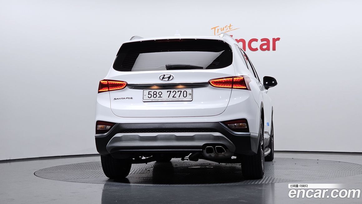 Hyundai Santafe 2020