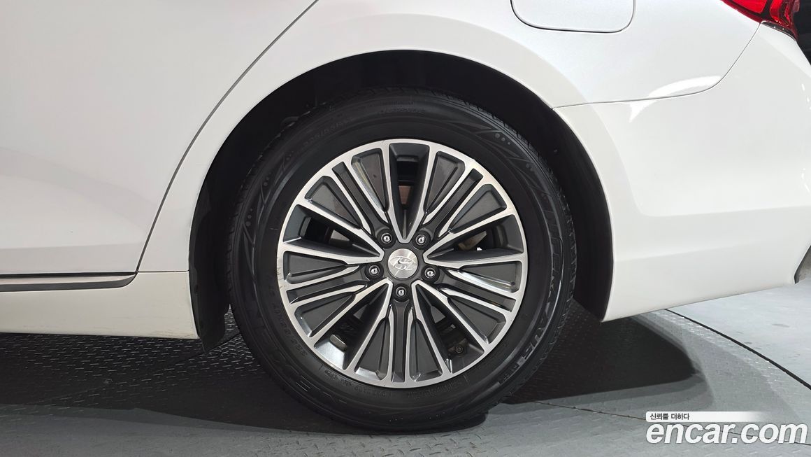 Hyundai Grandeur 2018