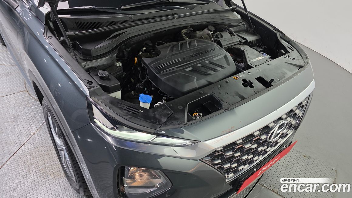 Hyundai Santafe 2020