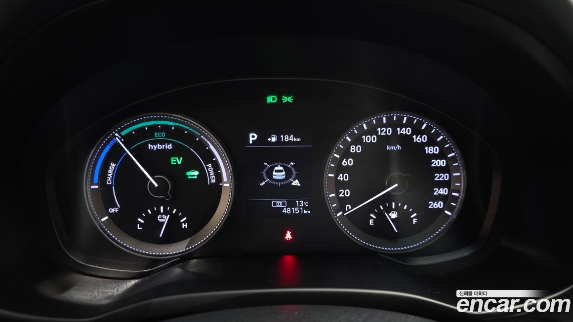 Hyundai Grandeur 2018