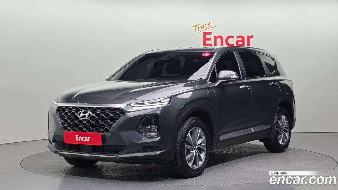 Hyundai Santafe 2020