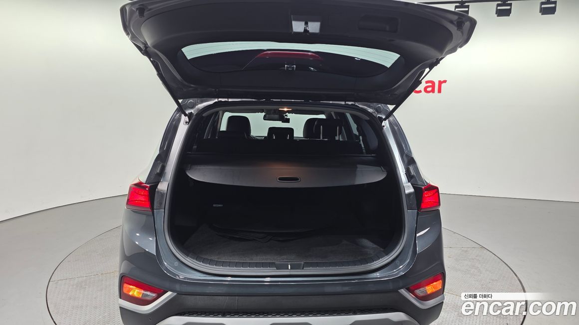 Hyundai Santafe 2020