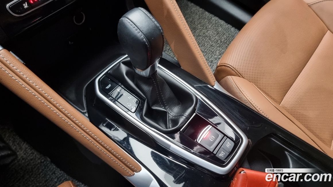 Renault-KoreaSamsung QM6 2021