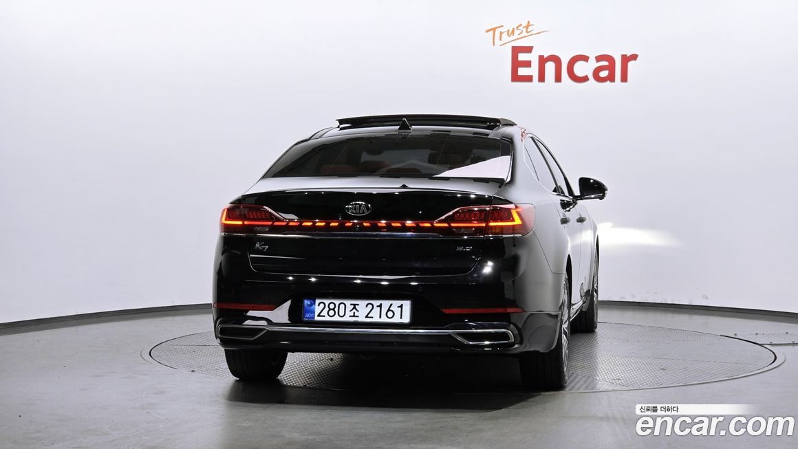 Kia K7 2020