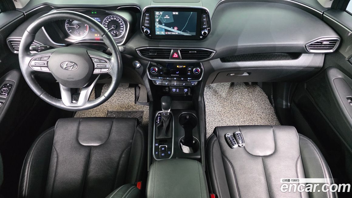 Hyundai Santafe 2020