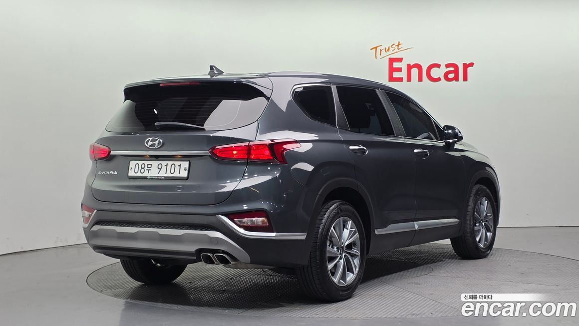 Hyundai Santafe 2020