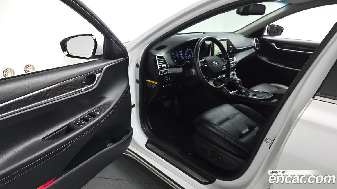 Hyundai Grandeur 2018