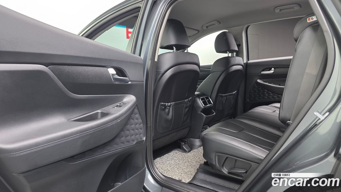 Hyundai Santafe 2020