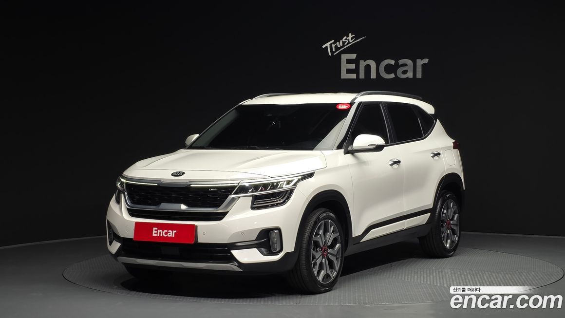 Kia Seltos 2021