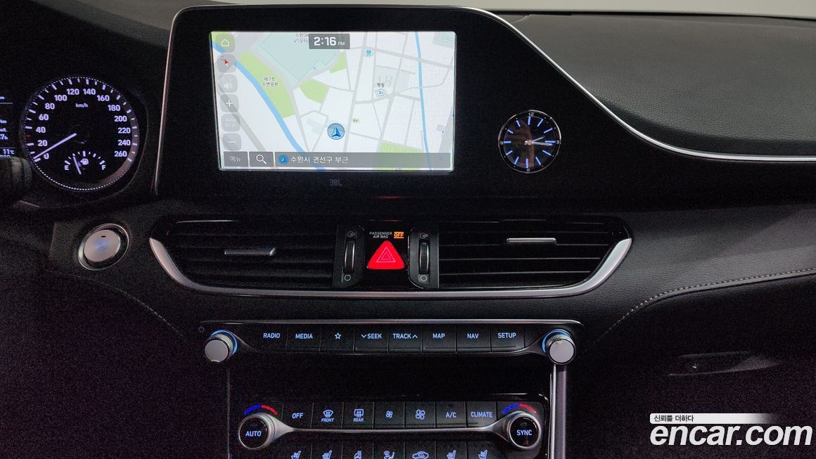 Hyundai Grandeur 2019