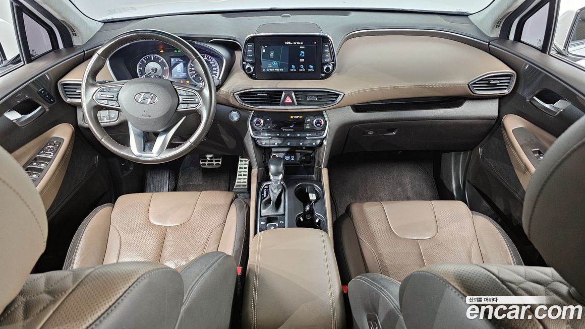 Hyundai Santafe 2020