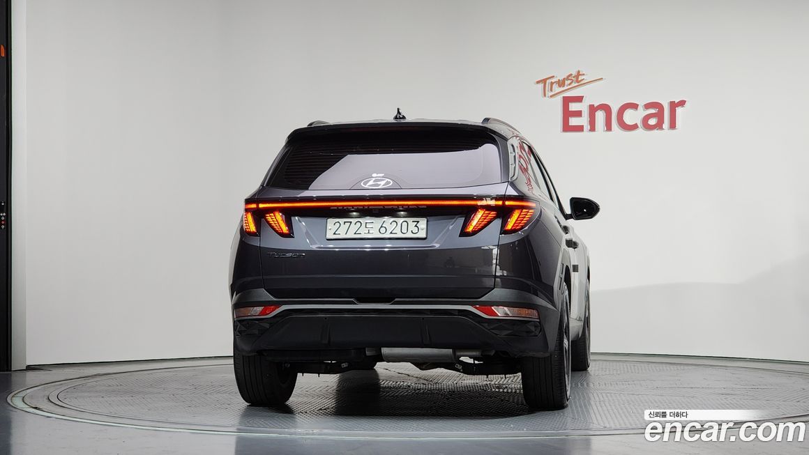 Hyundai Tucson 2021