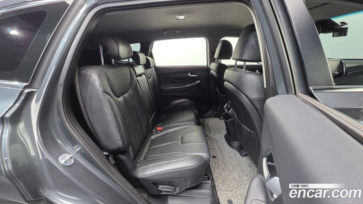 Hyundai Santafe 2020