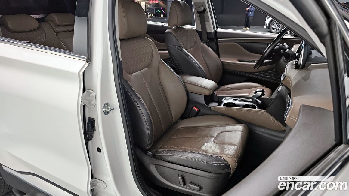 Hyundai Santafe 2020