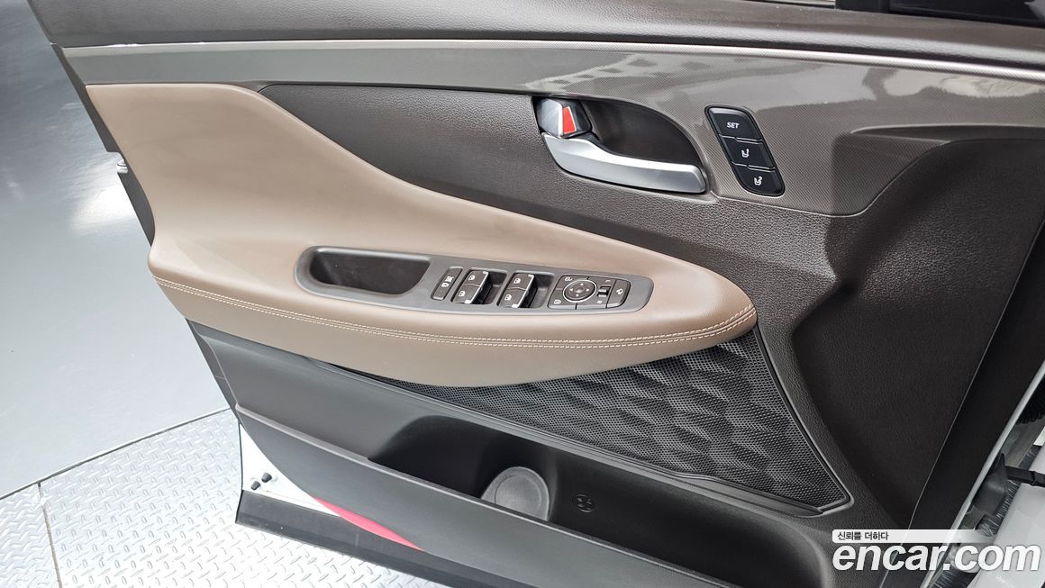 Hyundai Santafe 2020