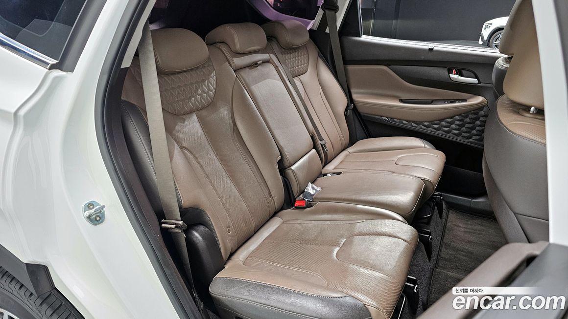 Hyundai Santafe 2020