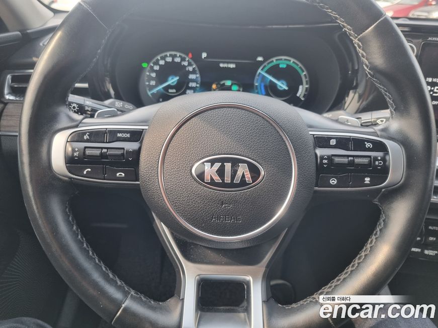 Kia K5 2020