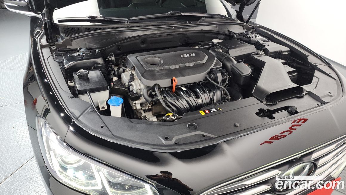 Hyundai Grandeur 2019