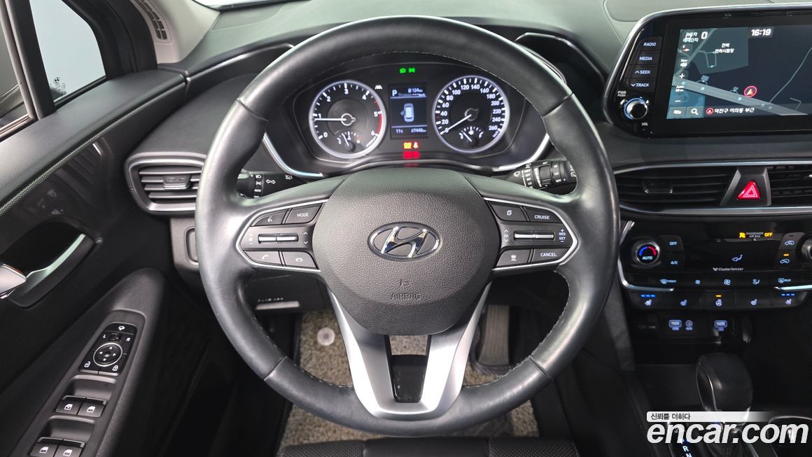 Hyundai Santafe 2020