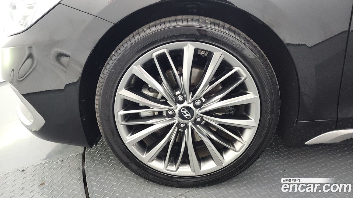 Hyundai Grandeur 2019