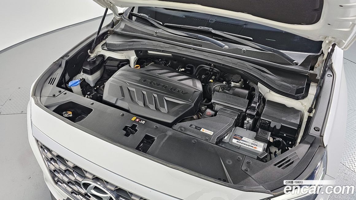 Hyundai Santafe 2020