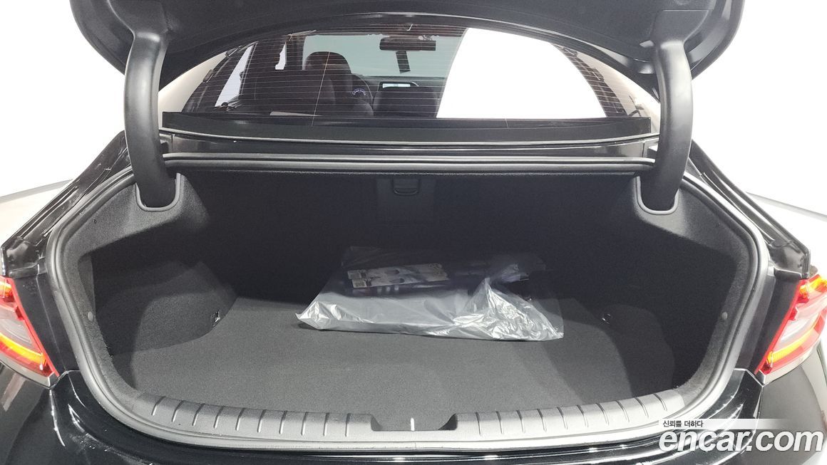 Hyundai Grandeur 2019