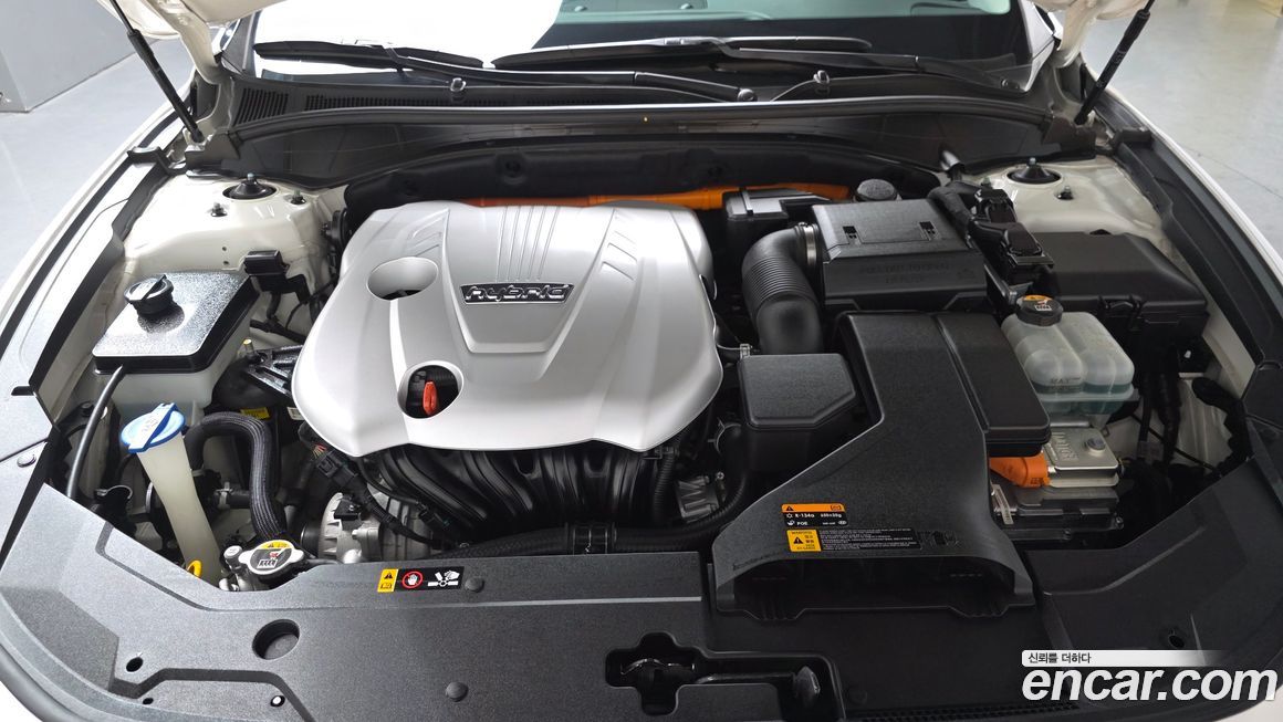 Hyundai Grandeur 2018