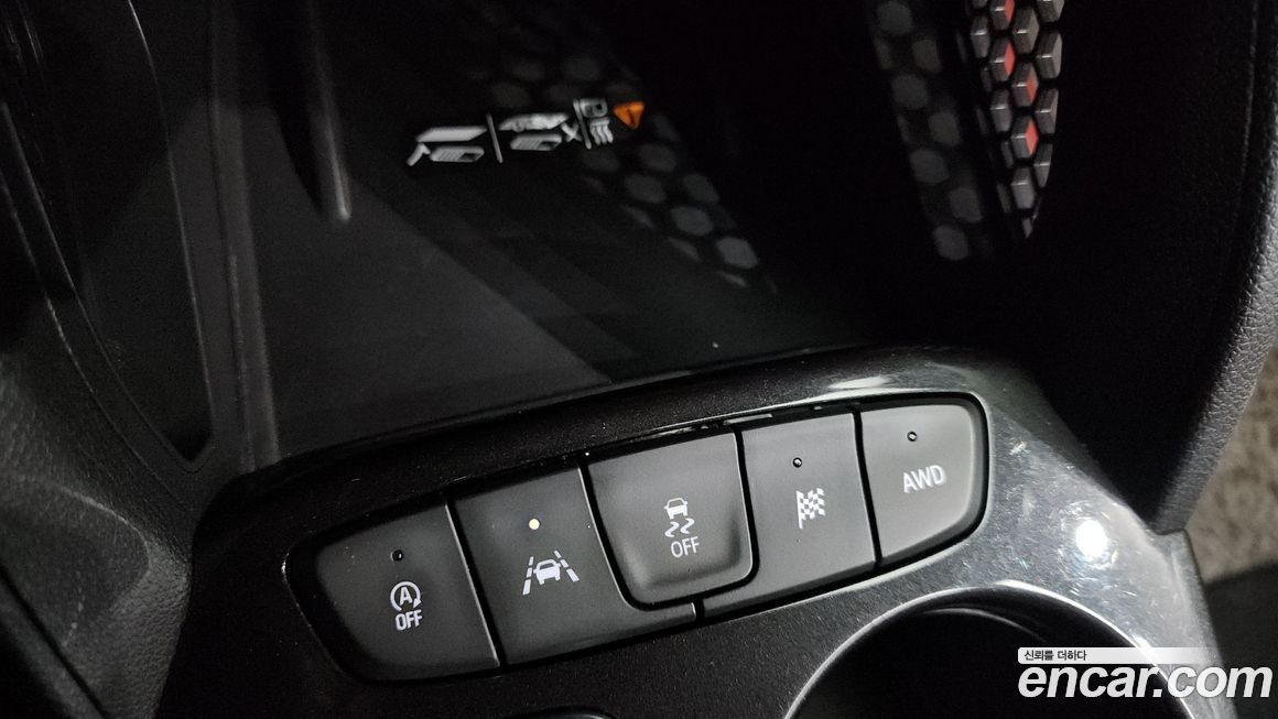 ChevroletGMDaewoo Trailblazer 2021